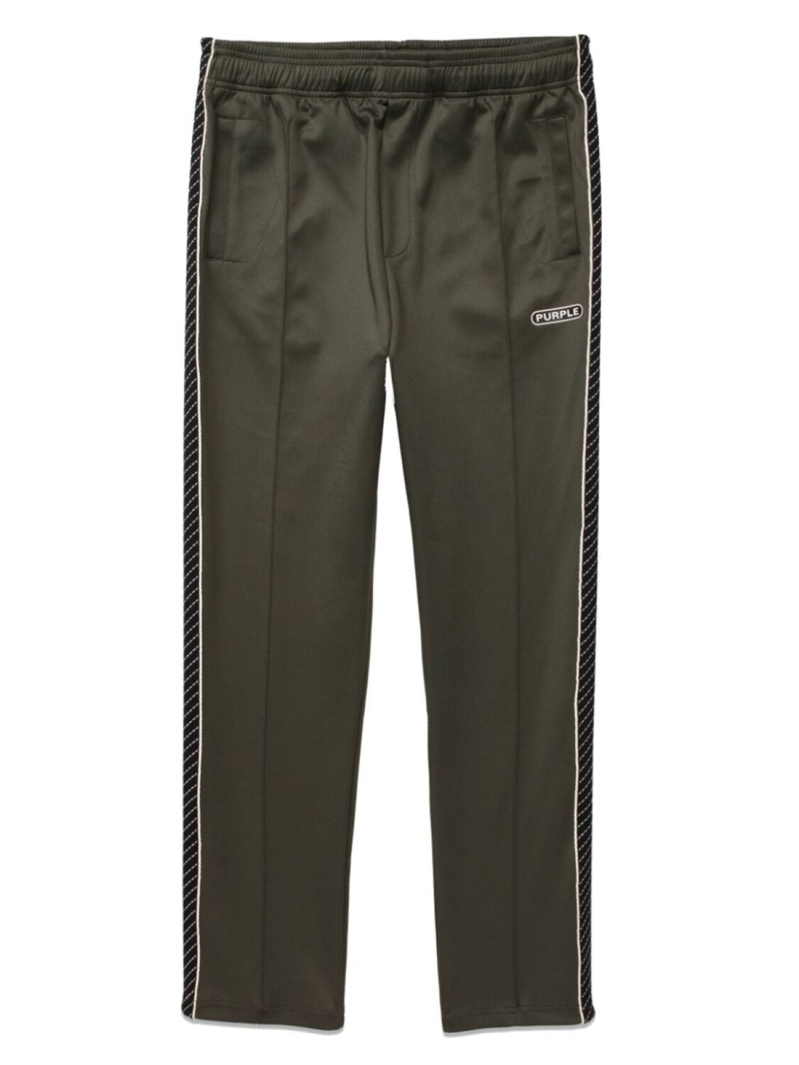 

Purple Brand спортивные брюки P415 с логотипом, зеленый