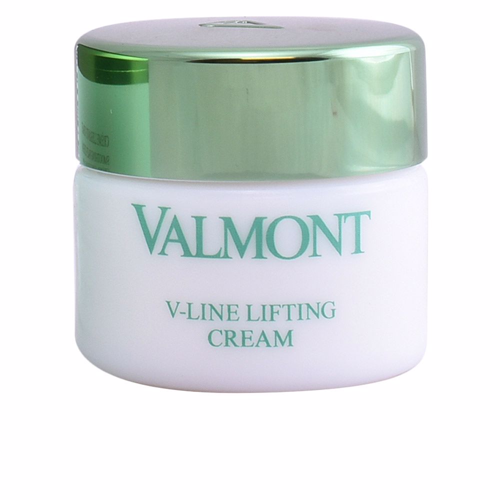 Увлажняющий крем для ухода за лицом V-line lifting cream Valmont, 50 мл крем для лица sunqueen лифтинг крем для лица и шеи с патчами для упругости и эластичности кожи