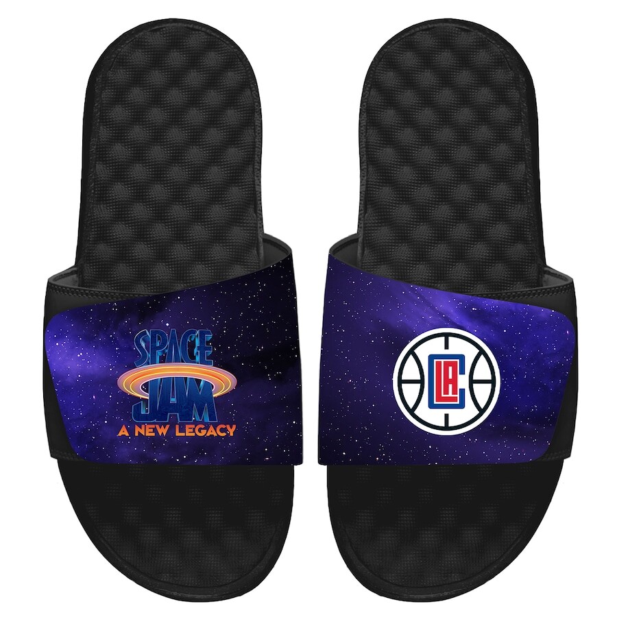 

Шлепанцы ISlide La Clippers, черный