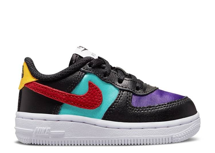 

Кроссовки Nike NBA X AIR FORCE 1 '06 LV8 EMB TD 'WNBA', черный