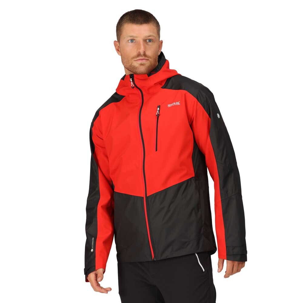 

Куртка Regatta Highton Stretch II, красный