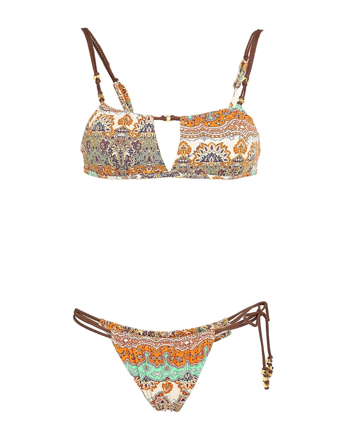 

Бикини Miss Bikini Luxe, слоновая кость