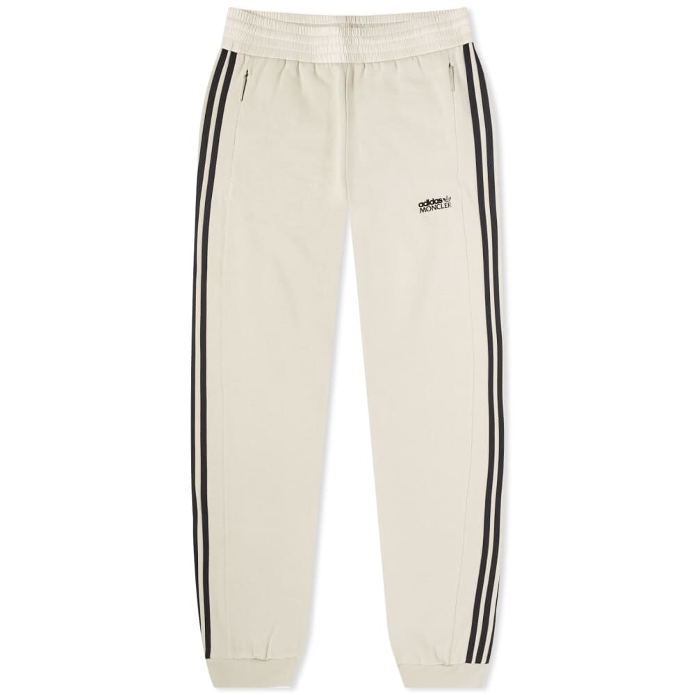

Спортивные брюки Moncler Genius x adidas Originals Mix, белый