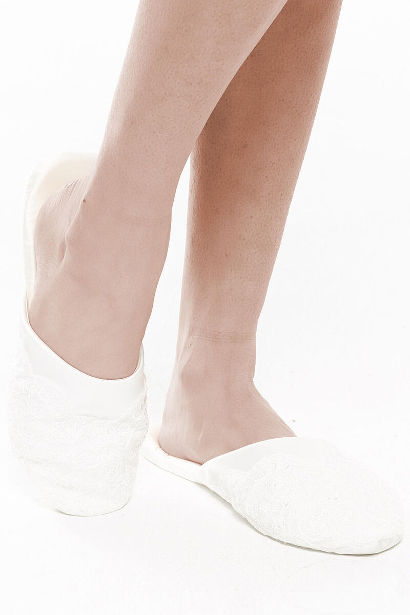 Свадебные кроссовки Ivette Ivette Bridal, белый