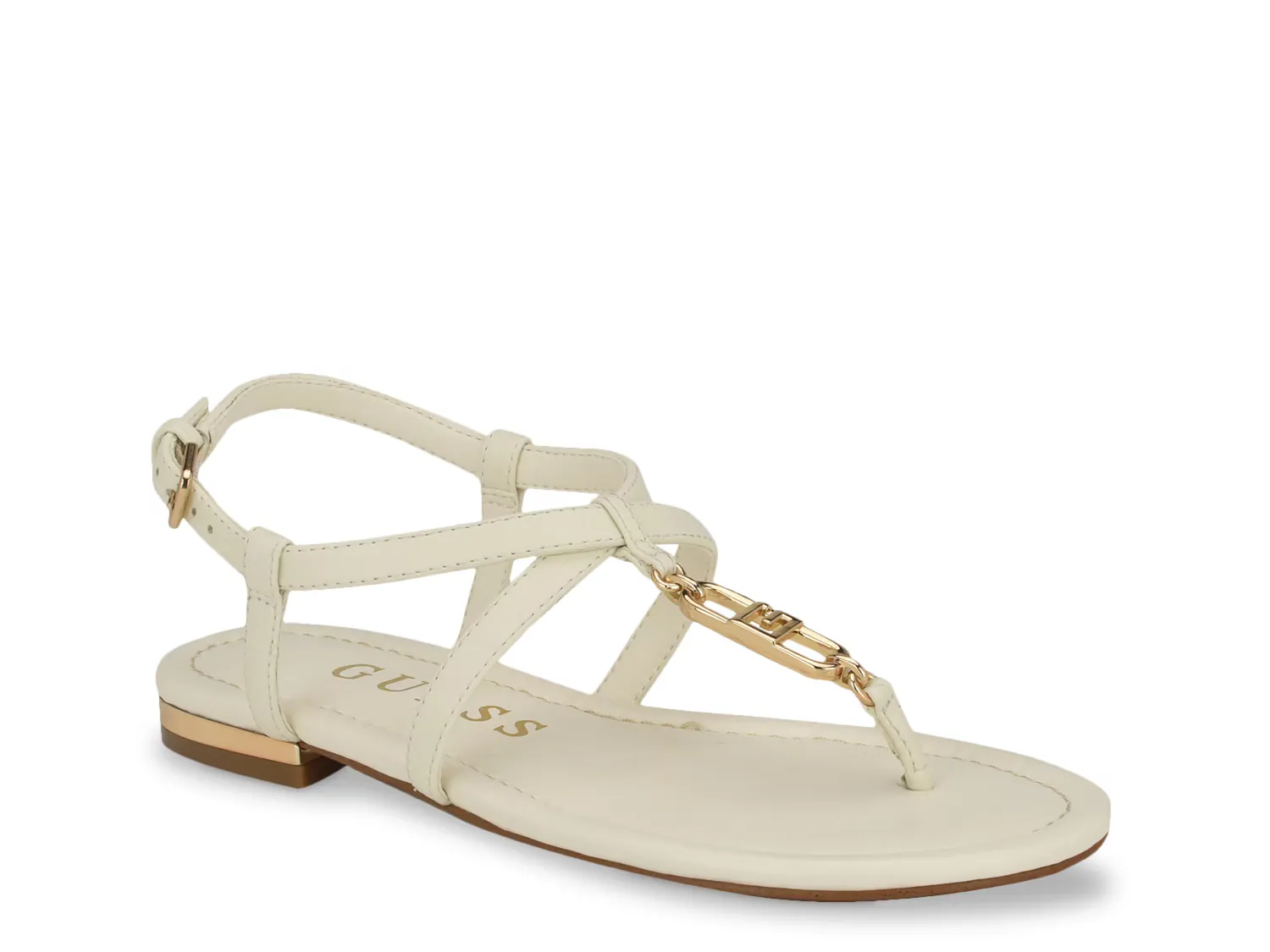 

Сандалии Meaa Sandal Guess, слоновая кость