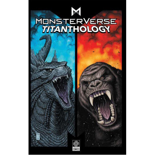 

Книга Monsterverse Titanthology Vol. 1
