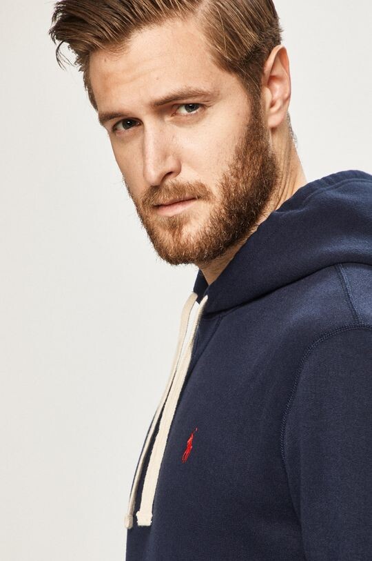 

Толстовка Polo Ralph Lauren, темно-синий