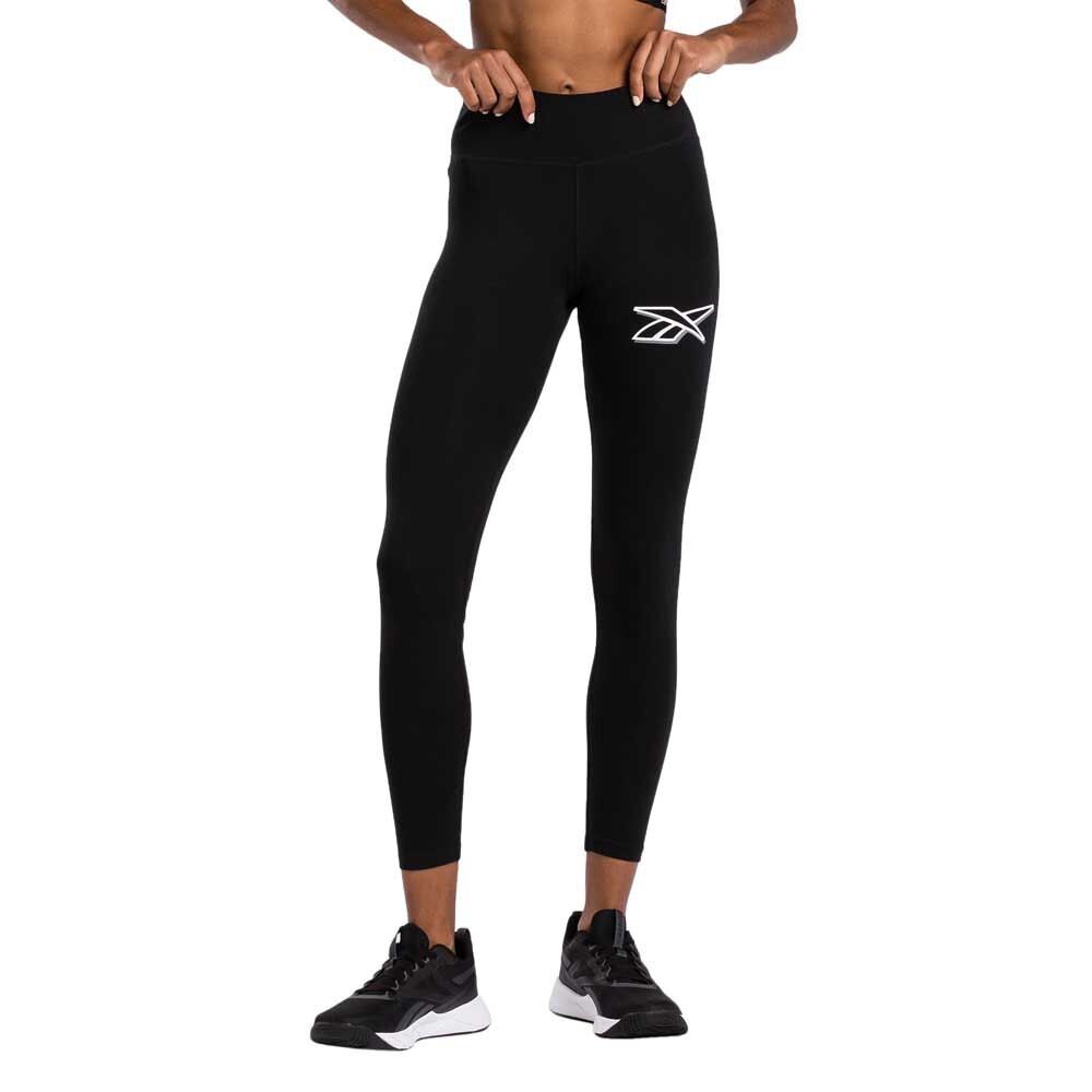 

Леггинсы Reebok 100071086, черный