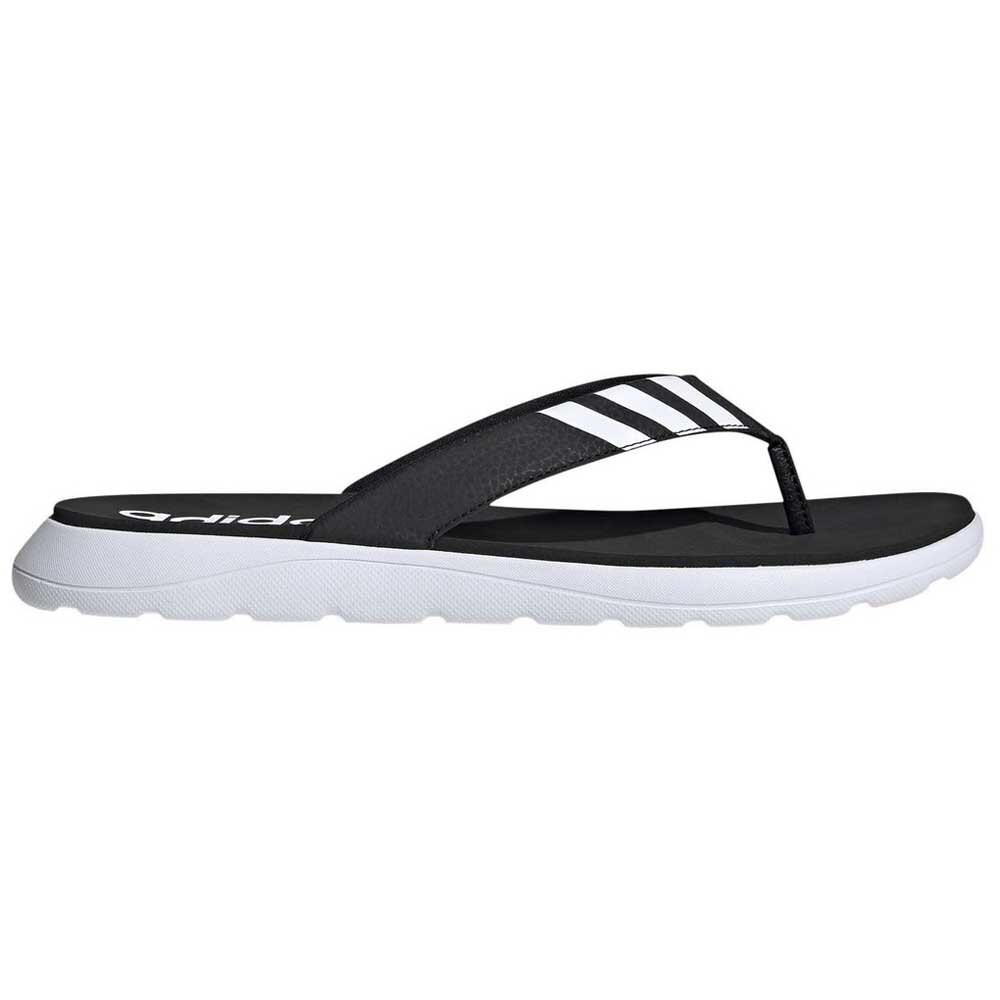 

Шлепанцы adidas Comfort, черный