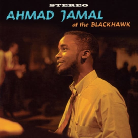Виниловая пластинка Ahmad Jamal Trio - At the Blackhawk 8435395503539 виниловая пластинка jamal ahmad emerald city nights live at the penthouse 1965 1966