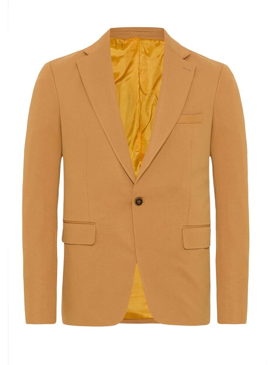 

Куртка Daniel Hills Regular fit Suit, цвет Mustard