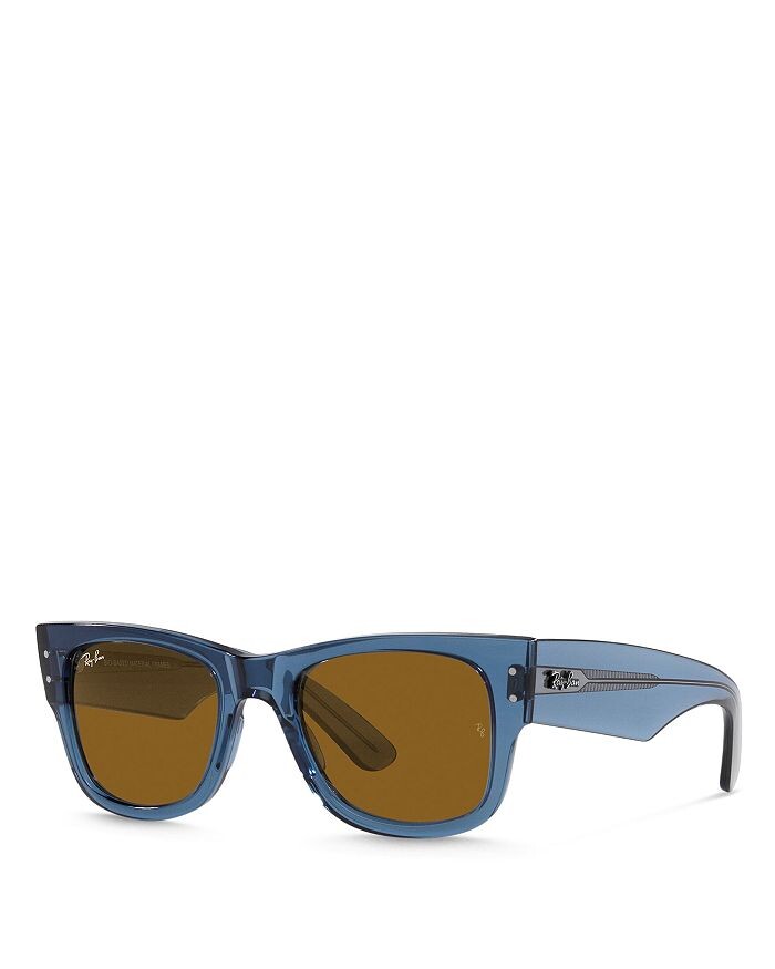 

Квадратные солнцезащитные очки, 51 мм Ray-Ban