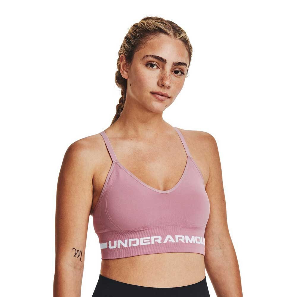 

Спортивный топ Under Armour, розовый