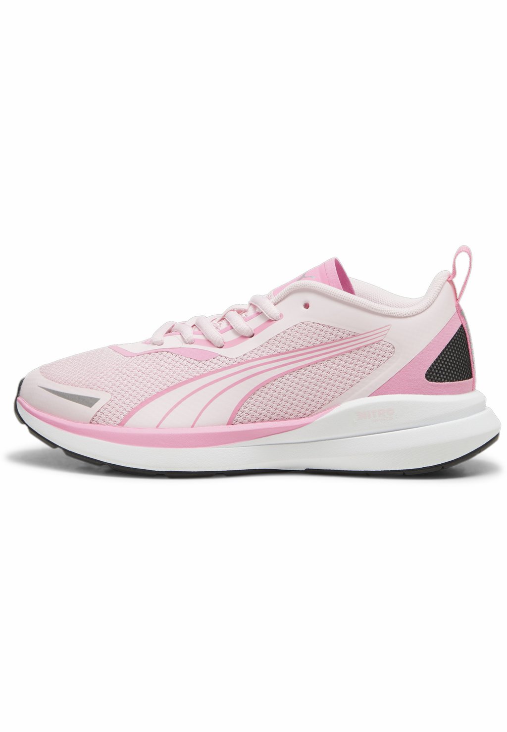 Нейтральные кроссовки KRUZ NITRO Puma, цвет whisp of pink fast pink white
