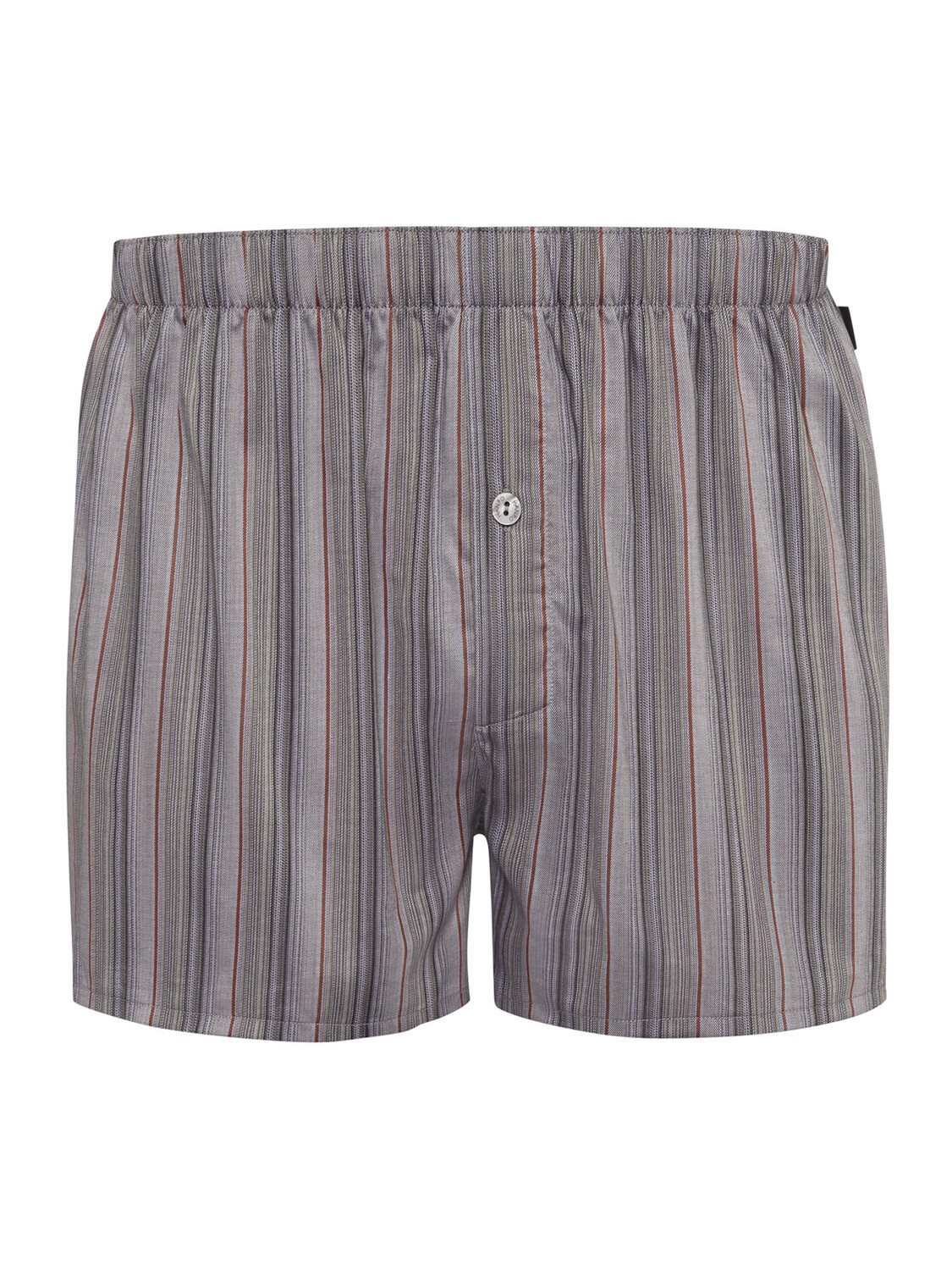 цена Боксеры Hanro Boxershorts Fancy Woven, цвет fading stripe