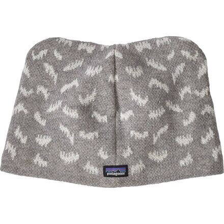 Шапочка Baby Animal Friends – для малышей Patagonia, цвет Beanie Owl/Drifter Grey