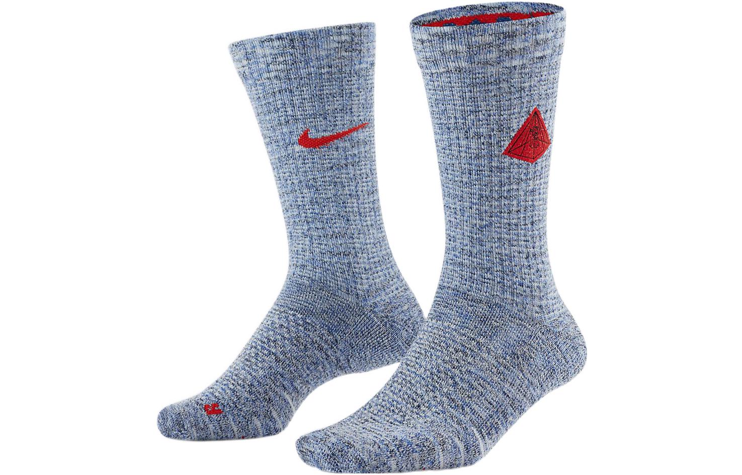 

Носки унисекс Nike до середины икры, цвет 1 Pack (Gray)