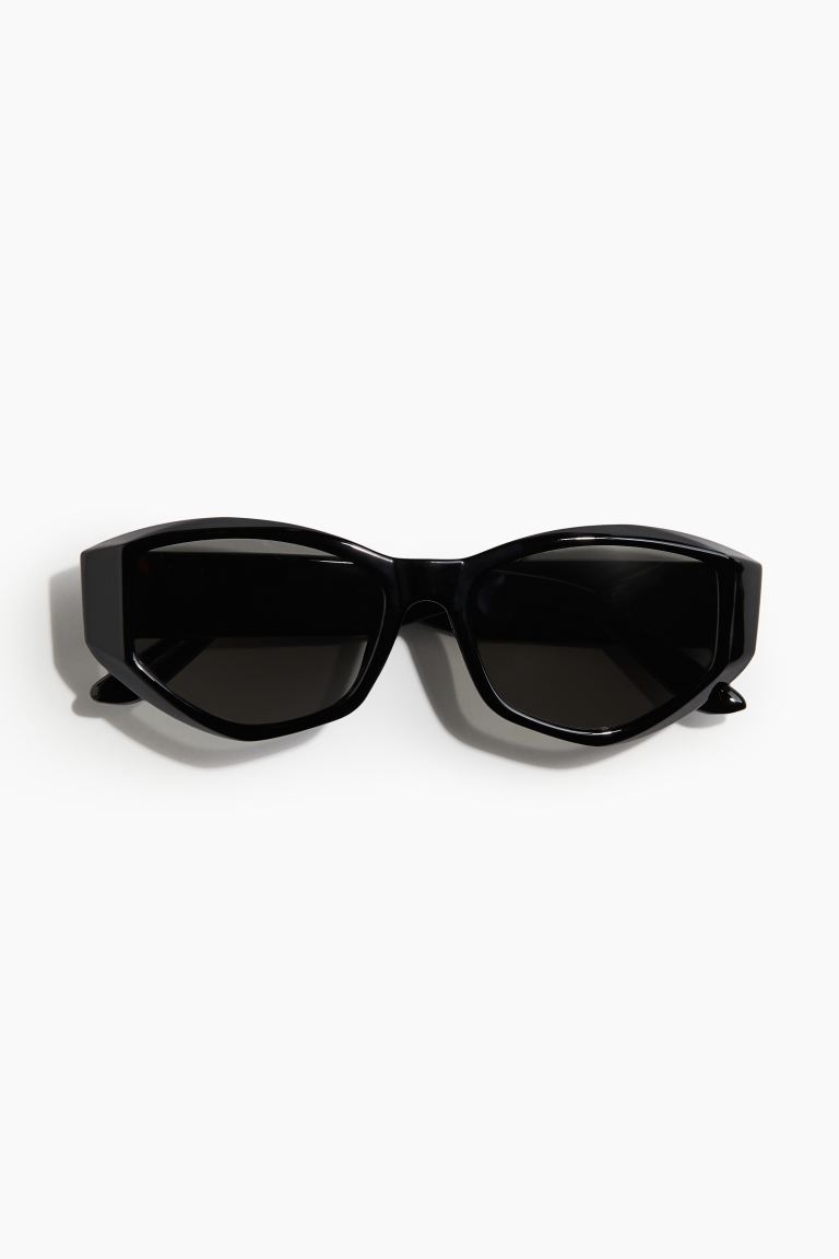 Солнцезащитные очки Marina Chpo, черный
