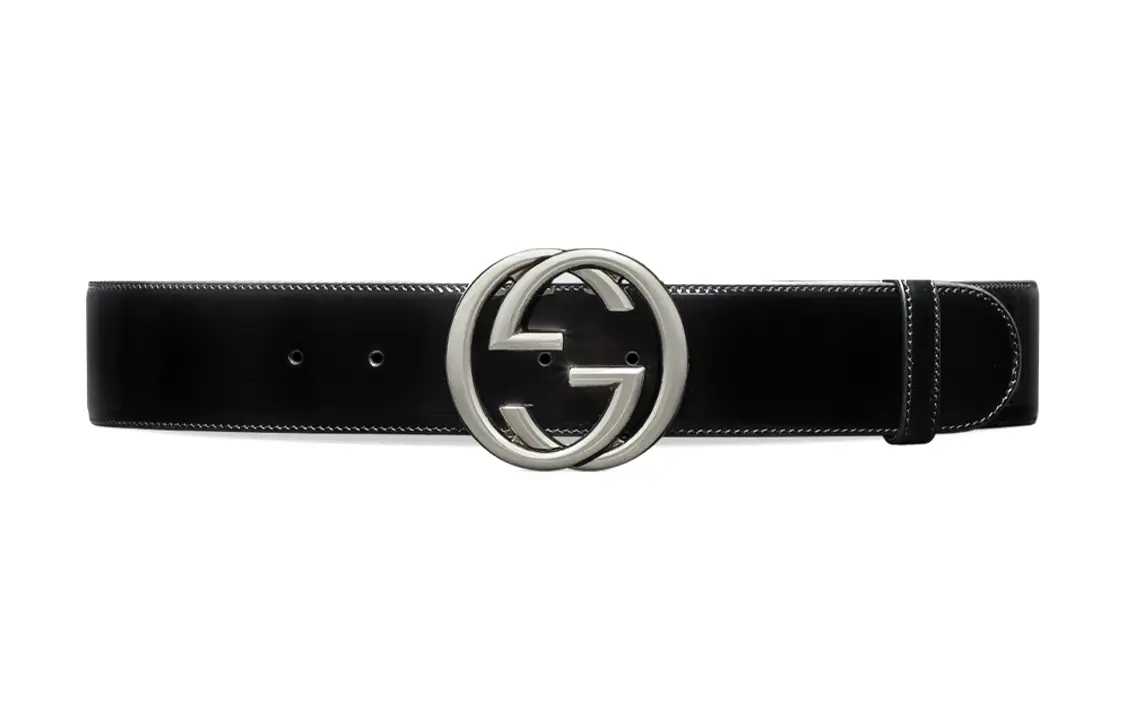 

GUCCI Женский кожаный ремень