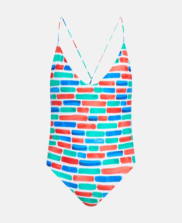 

Купальник Alicia Swim, коньяк