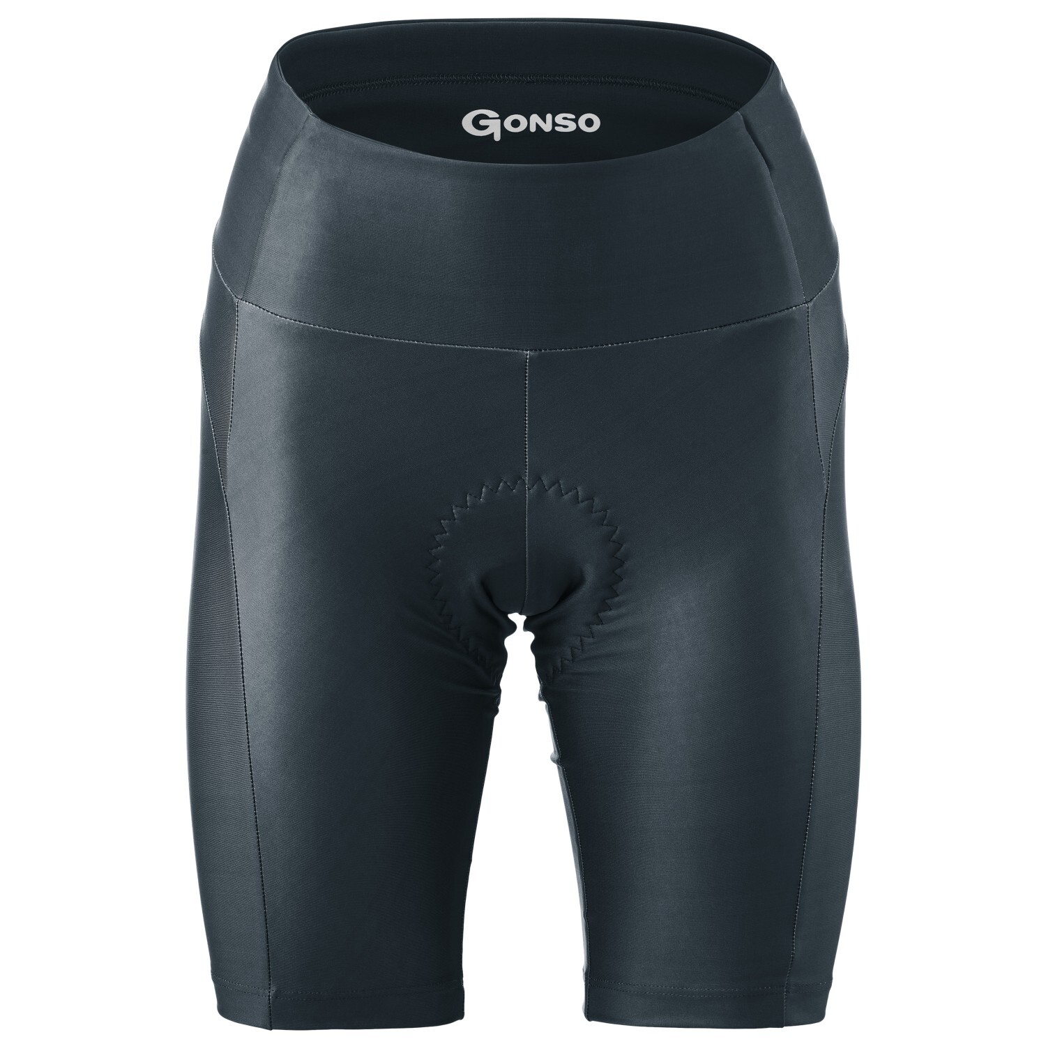 

Велосипедные шорты Gonso Women's Malegga, графитовый, Серый