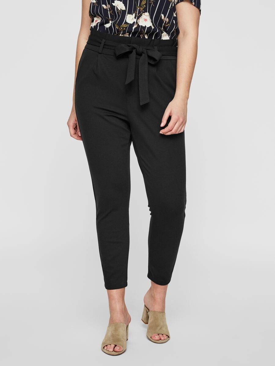 

Брюки Vero Moda, черный