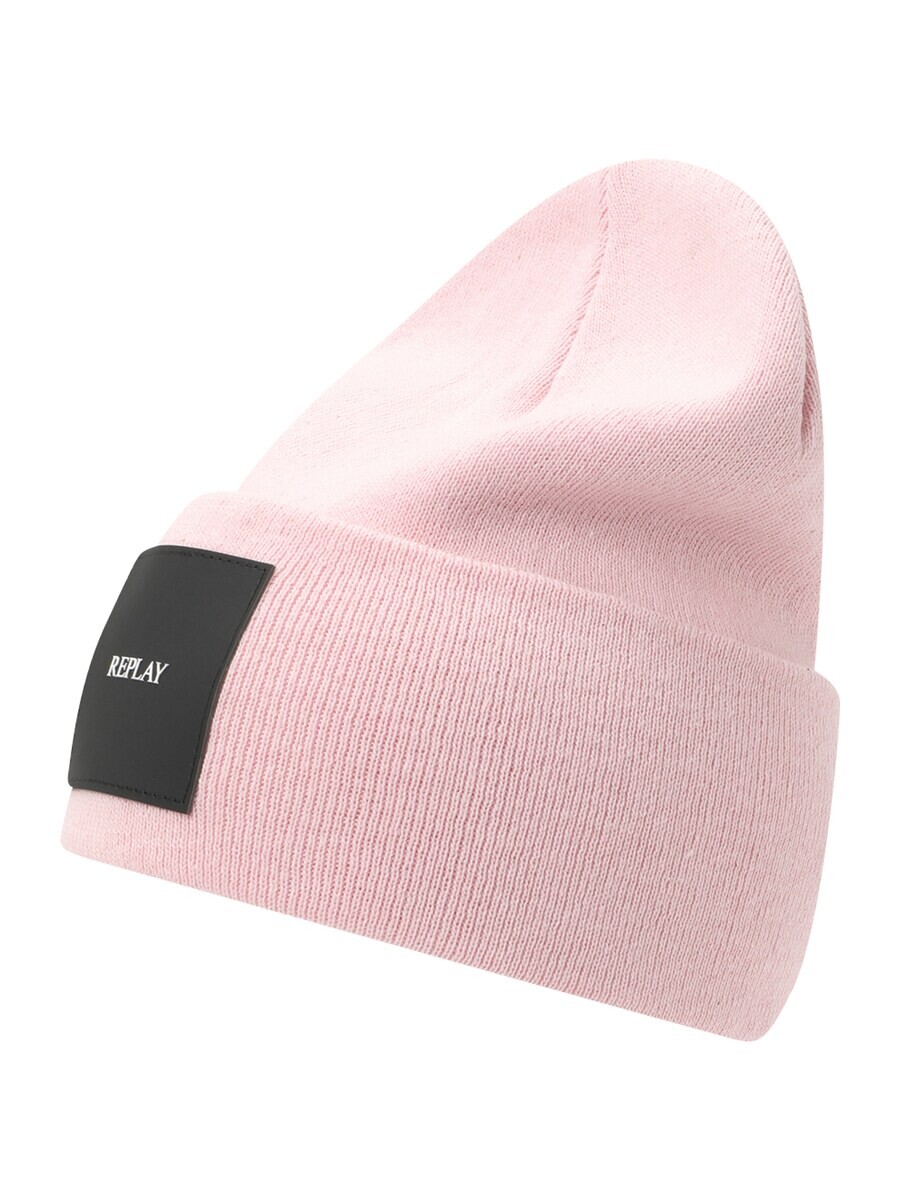 

Шапка REPLAY Beanie, цвет Plum