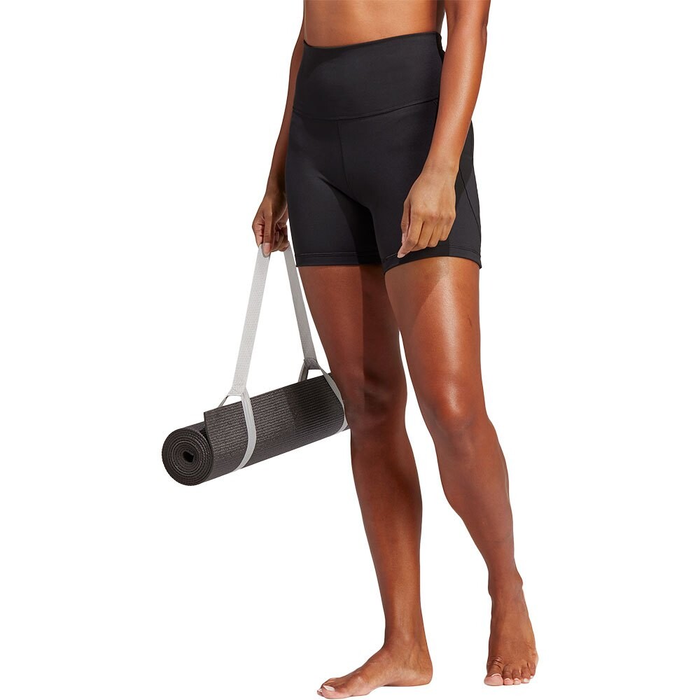

Леггинсы adidas Yoga St 5´´ Short, черный