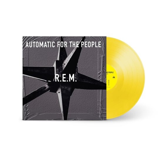 

Виниловая пластинка R.E.M. - Automatic For The People