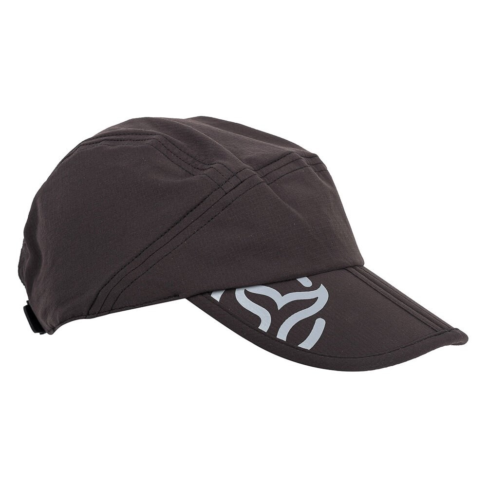 

Бейсболка Ternua Suez Vu Visor, черный
