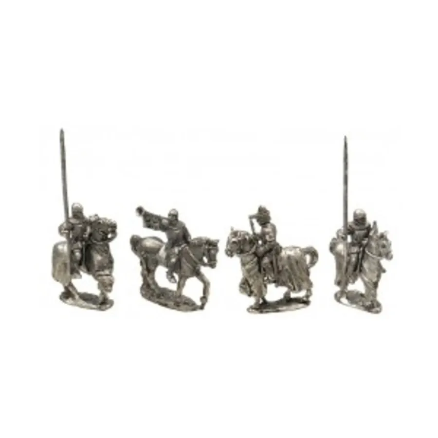 

Угуччионе Делла Фаджола Команда, Historical Miniatures - Renaissance (15mm) (Mirliton SG)
