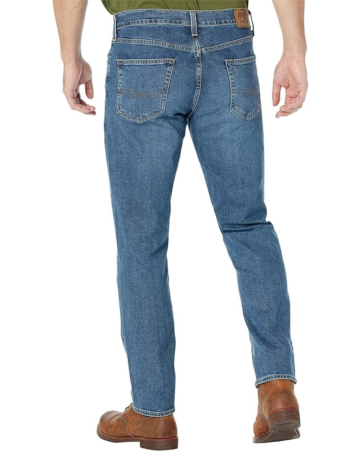 

Джинсы Signature by Levi Strauss & Co. Gold Label Athletic Fit, цвет Sequoia