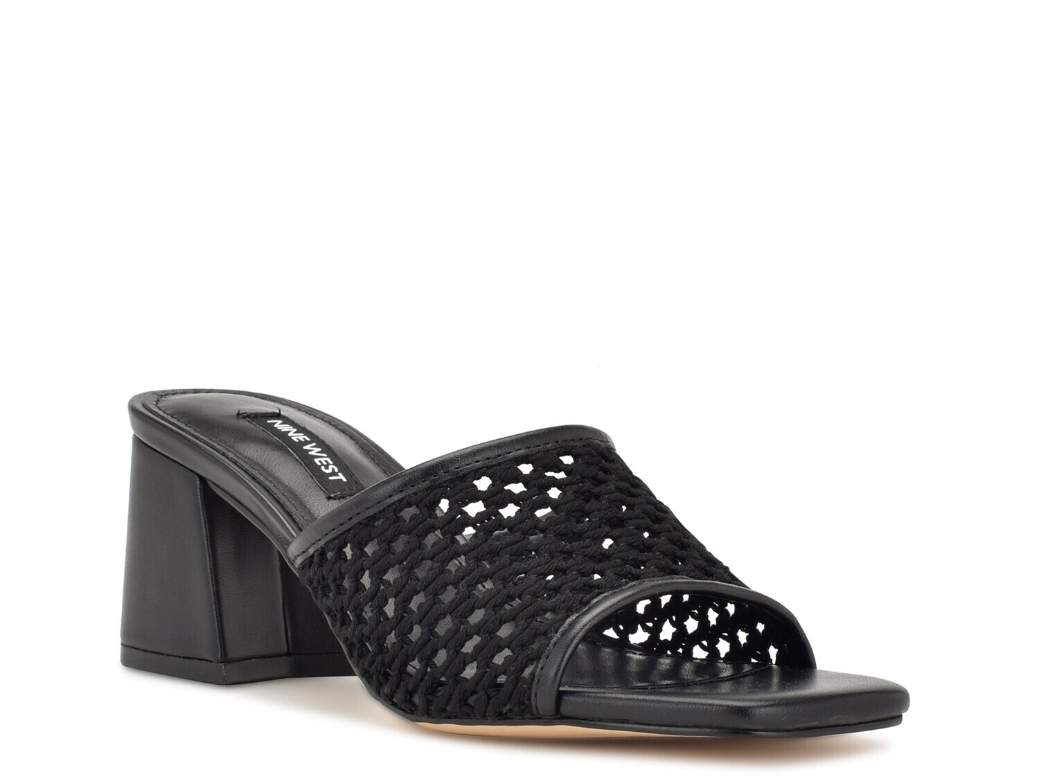 

Сандалии Nine West Galant, черный