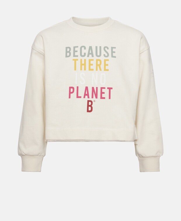 

Толстовка ECOALF, цвет Wool White