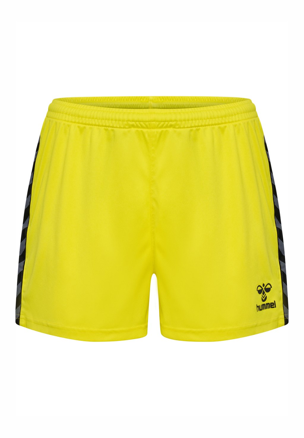 Спортивные шорты AUTHENTIC Hummel, цвет blazing yellow
