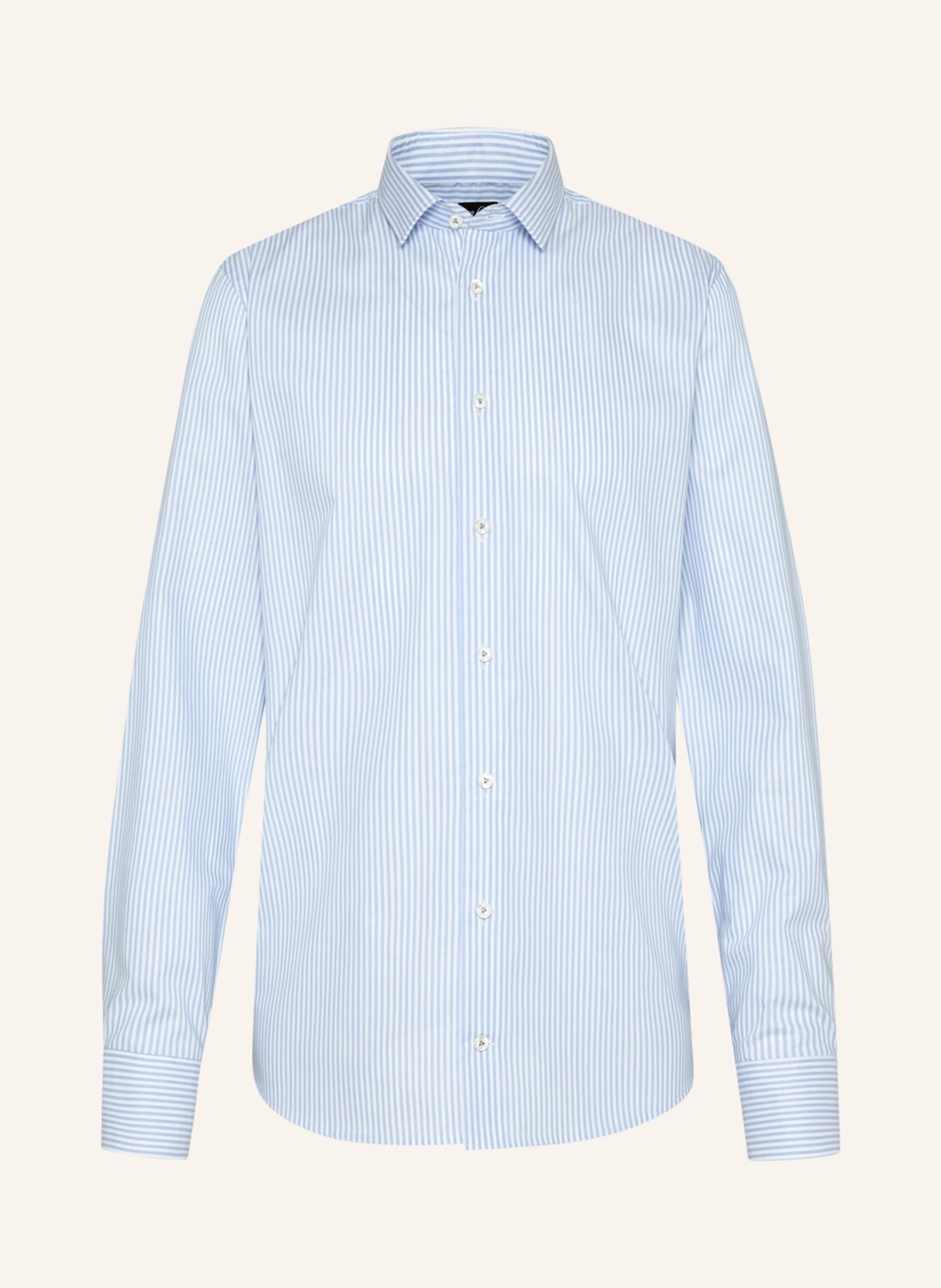 

Рубашка van Laack T-RIXUS-TF Tailor Fit, светло-синий