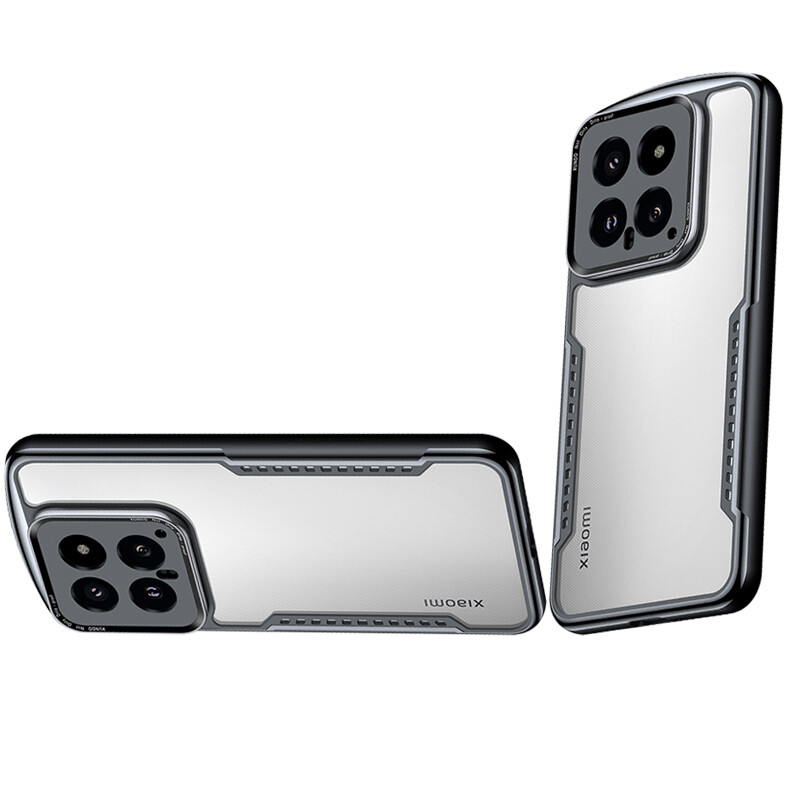 

Xundd чехол для телефона, Xiaomi Mi 14 Silver
