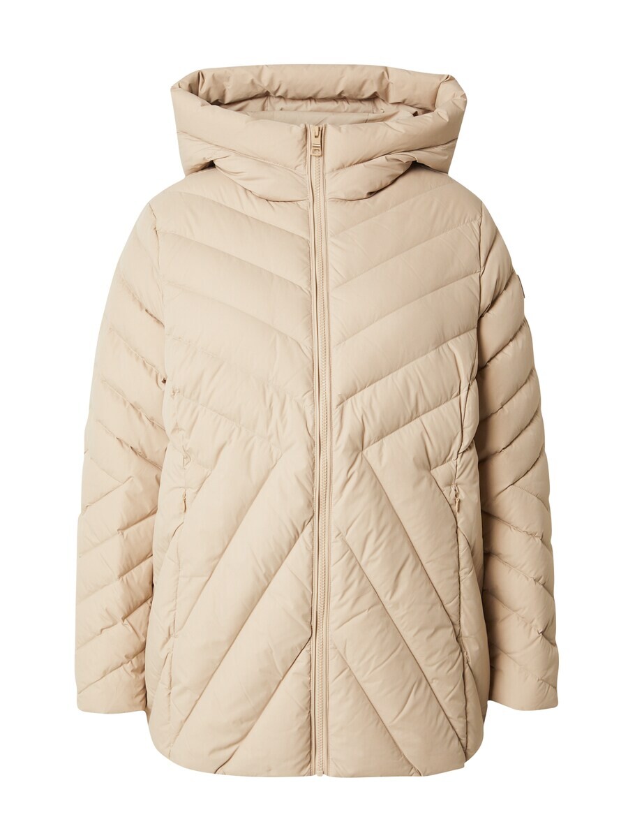 

Куртка Tommy Hilfiger Curve Between-Season CHEVRON, светло-бежевый