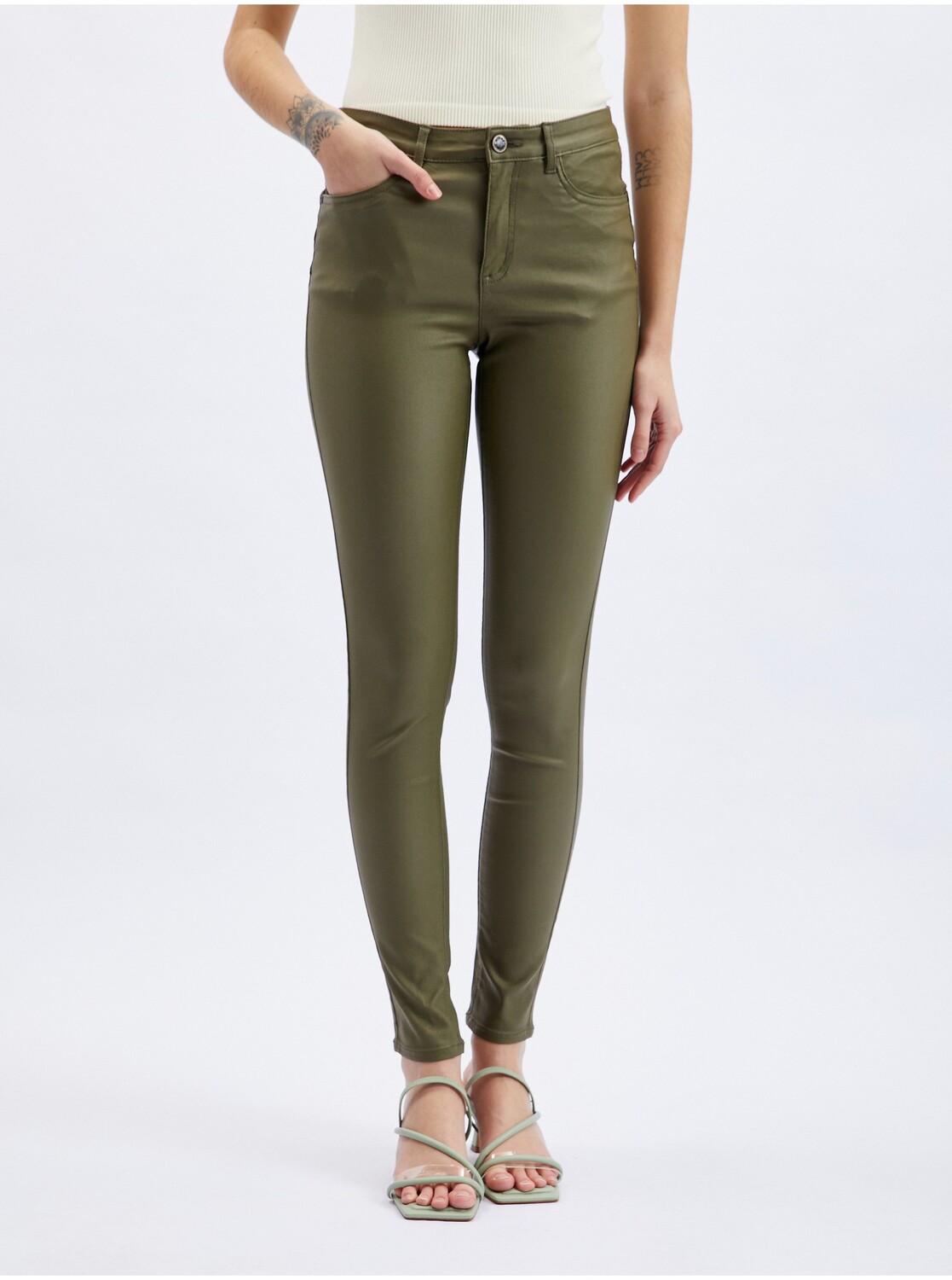 

Брюки orsay Hose, хаки