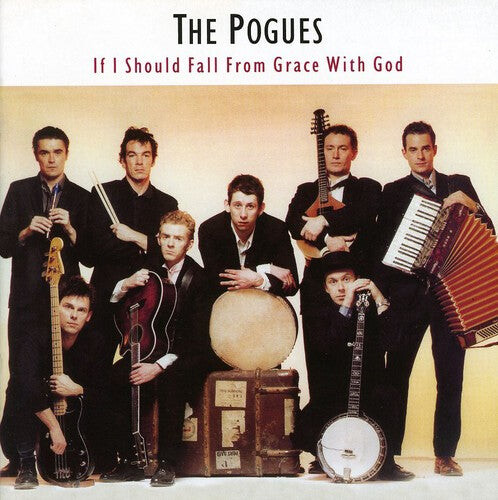 

CD диск Pogues: If I Should Fall from Grace with God