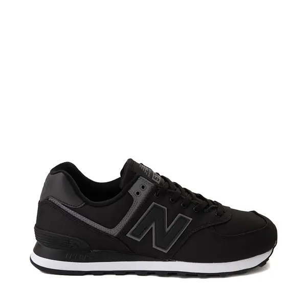 

Мужские кроссовки New Balance 574, черный/серый