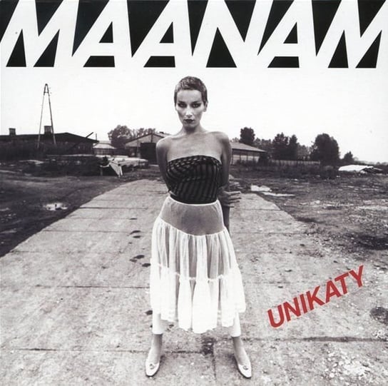 Виниловая пластинка Maanam - Unikaty цена и фото