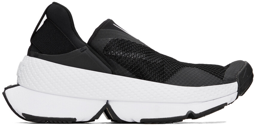 

Черные кроссовки Nike Go Flyease, Черный