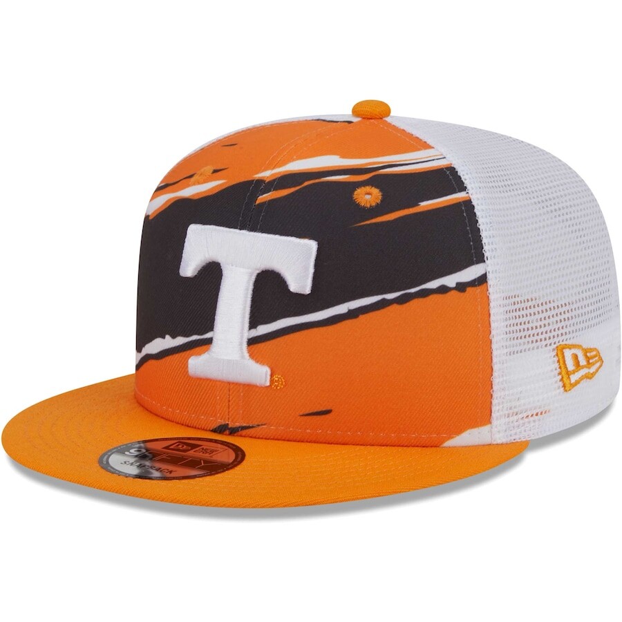 

Бейсболка New Era Tennessee Volunteers, оранжевый
