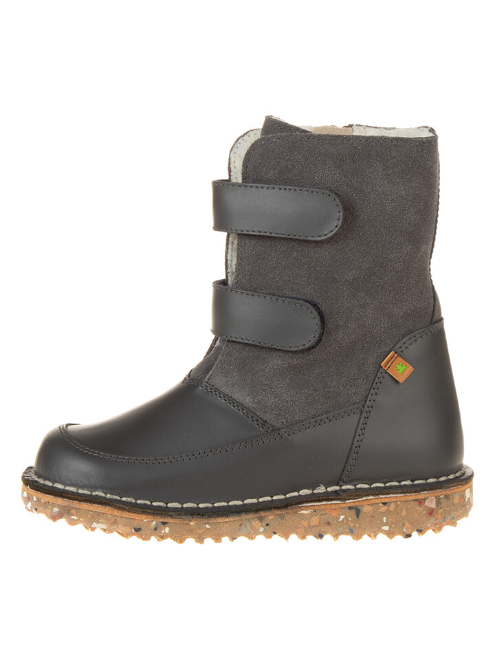 

Сапоги El Naturalista Leder Winter, серый