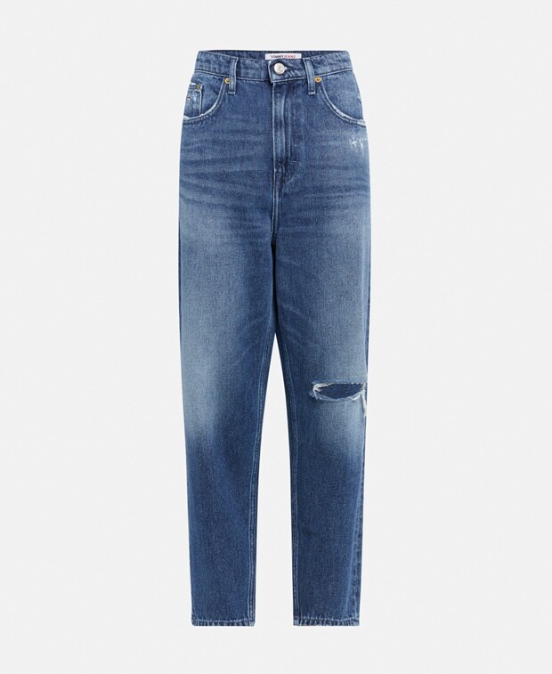 

Джинсы для мамы Tommy Jeans, индиго