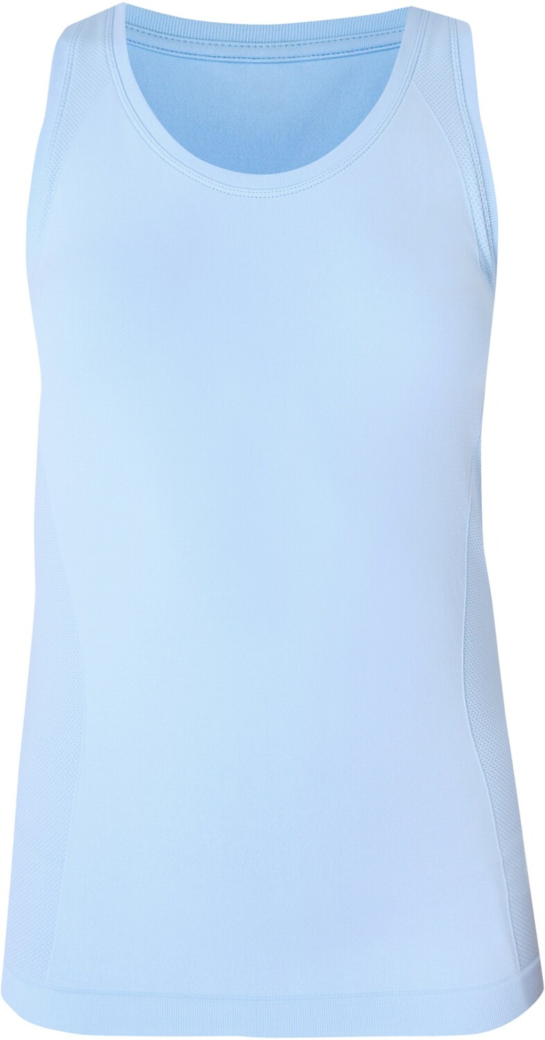 

Бесшовная майка Athlete – женская Sweaty Betty, синий