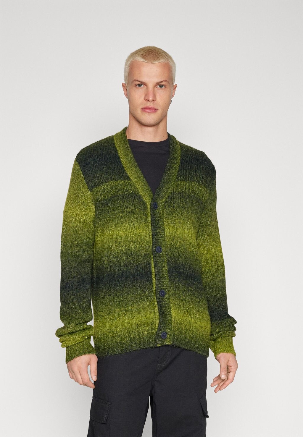 Кардиган JORONTARIO SPACE DYE CARDIGAN Jack & Jones, волшебный лес