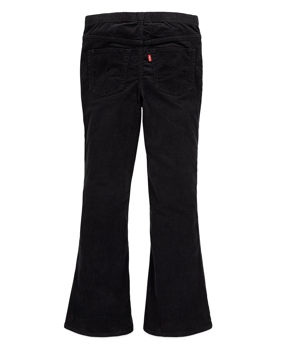 

Брюки для девочек Levi's, серый