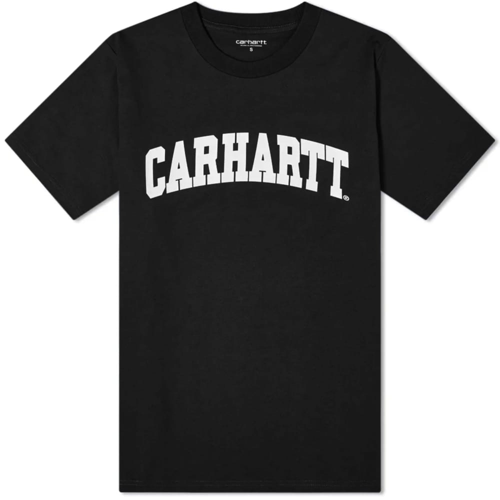 Футболка Carhartt WIP University футболка carhartt wip university цвет bourbon